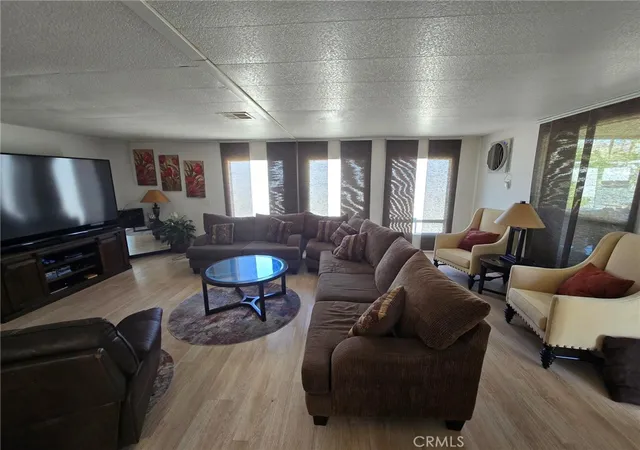 Photo 1 of Manufactured home for sale at 15500 Bubbling Wells #174, Desert Hot Springs, CA 92240 | MLS# IG26084112 | Listing updated on 2026-05-07