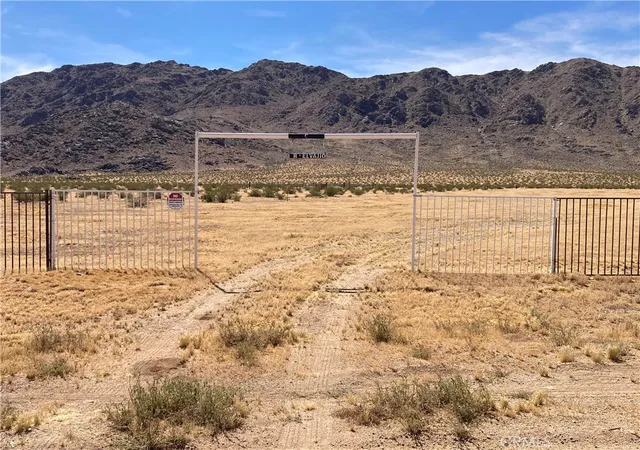 Photo 1 of Sale Pending at 0 Barstow Rd, Lucerne Valley, CA 92356 | MLS# OC26084246 | Listing updated on 2026-08-31