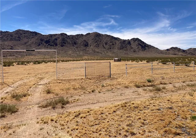 Photo 3 of Sale Pending at 0 Barstow Rd, Lucerne Valley, CA 92356 | MLS# OC26084246 | Listing updated on 2026-08-31