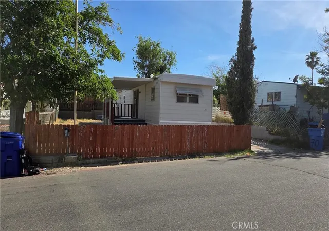 Photo 2 of Manufactured home for sale at 1000 Windy Pass #78, Barstow, CA 92311 | MLS# SR26084289 | Listing updated on 2026-06-08