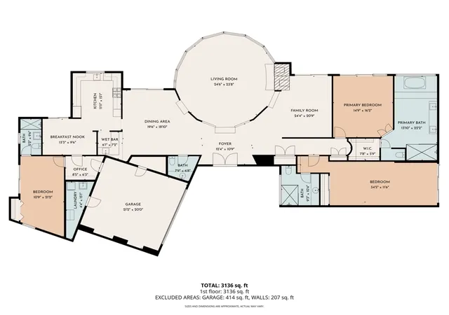 58th image of 71467 Country Club Dr, Rancho Mirage, CA 92270 | MLS# 219146647DA
