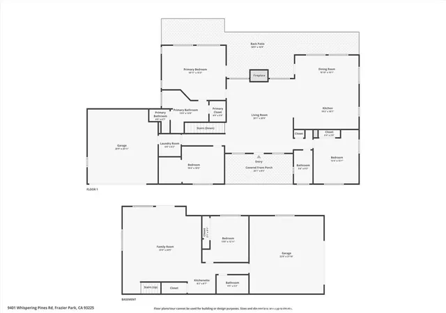 Homes for sale in Frazier Park, CA | 9401 Whispering Pines, Frazier Park, CA 93225 | MLS# PI26077408