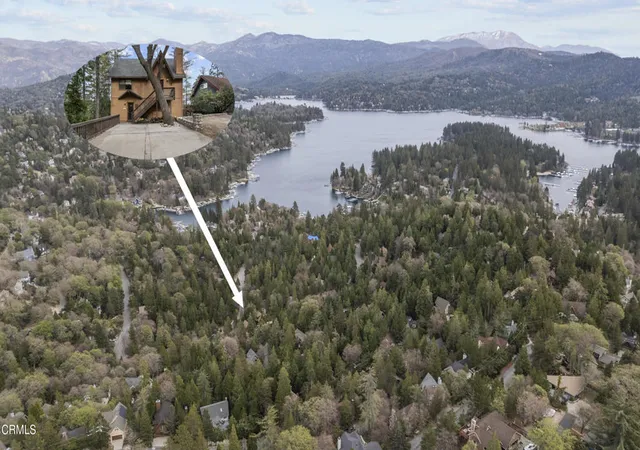 Photo 1 of Single family home for sale at 864 Nadelhorn Dr, Lake Arrowhead, CA 92352 | MLS# V1-35895 | Listing updated on 2026-09-12