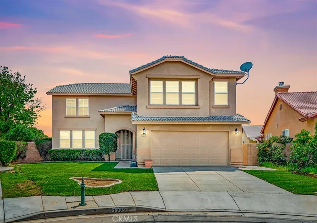 Photo 1 of Single family home for sale at 1222 W Ave H7, Lancaster, CA 93534 | MLS# SR26084564 | Listing updated on 2026-10-29