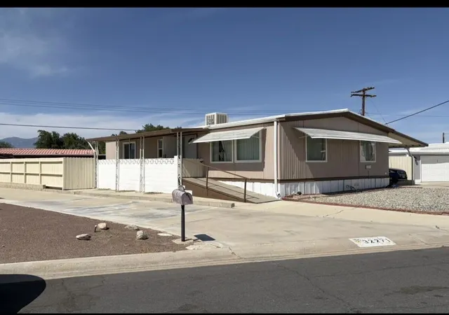 Photo 2 of Manufactured home for sale at 32261 Merion Dr, Thousand Palms, CA 92276 | MLS# 219146657DA | Listing updated on 2026-06-04