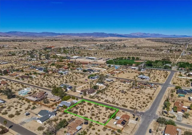 Homes for sale in 29 Palms, CA | 0 Estrella, 29 Palms, CA 92277 | MLS# JT26084677
