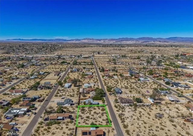 Homes for sale in 29 Palms, CA | 0 Estrella, 29 Palms, CA 92277 | MLS# JT26084677