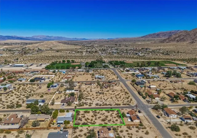 Homes for sale in 29 Palms, CA | 0 Estrella, 29 Palms, CA 92277 | MLS# JT26084677