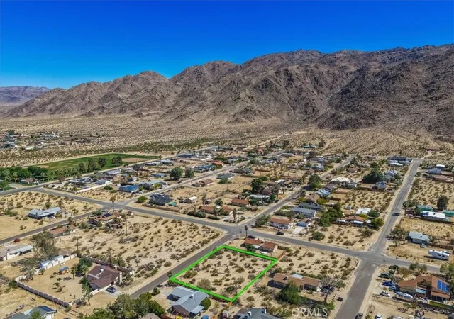 Homes for sale in 29 Palms, CA | 0 Estrella, 29 Palms, CA 92277 | MLS# JT26084677