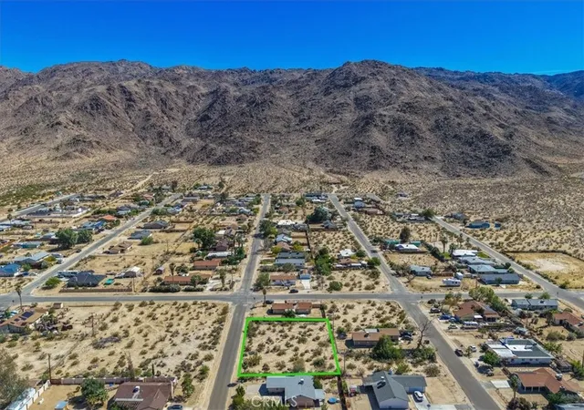 Homes for sale in 29 Palms, CA | 0 Estrella, 29 Palms, CA 92277 | MLS# JT26084677
