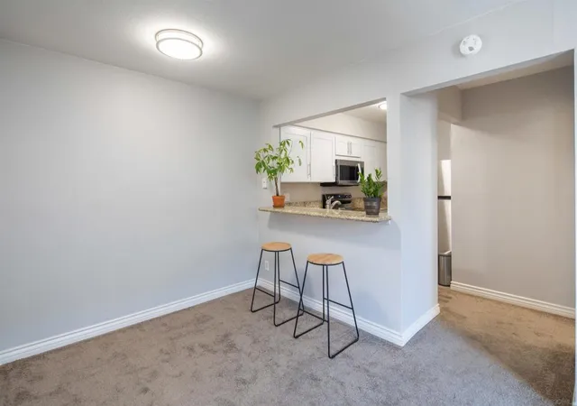 Listing Photo 3 - Condo for sale in building located at 8019 Caminito De Pizza, San Diego, CA 92108 - Unit #D
