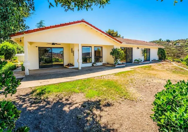 1st image of 15245 La Plata Ct, Ramona, CA 92065 | MLS# NDP2603765