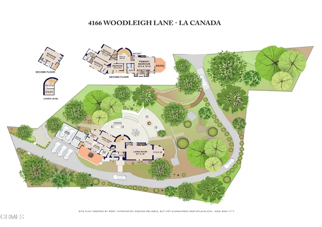 71st image of 4166 Woodleigh Ln, La Canada Flintridge, CA 91011 | MLS# P1-26731