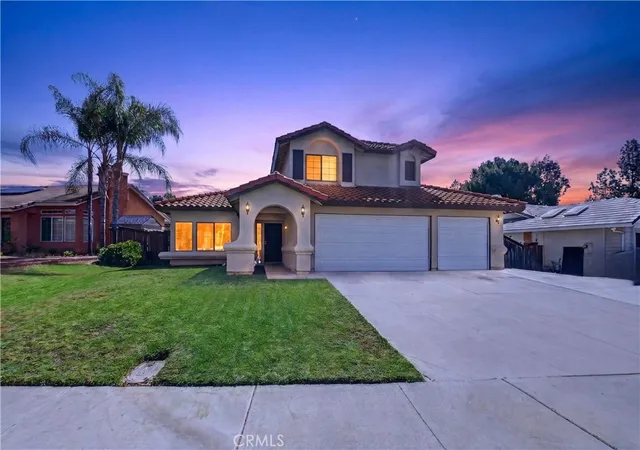 Photo 1 of Sale Pending at 25504 Birchtree, Murrieta, CA 92563 | MLS# SW26078663 | Listing updated on 2026-06-09