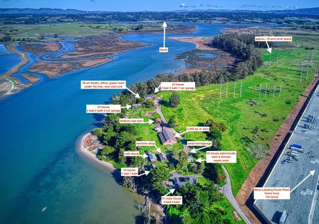 Homes for sale in Moss Landing, CA | 7201 Ca 1, Moss Landing, CA 95039 | MLS# ML82043737