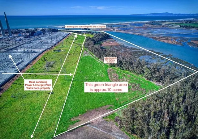 Homes for sale in Moss Landing, CA | 7201 Ca 1, Moss Landing, CA 95039 | MLS# ML82043737
