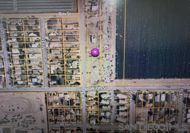 1st image of 0 W Vacant Land, Brawley, CA 92281 | MLS# 260009352SD