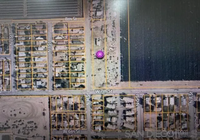 2nd image of 0 W Vacant Land, Brawley, CA 92281 | MLS# 260009352SD