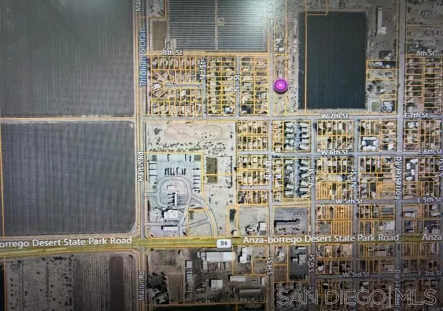 Photo 3 of Land for sale at 0 W Vacant Land, Brawley, CA 92281 | MLS# 260009352SD | Listing updated on 2026-04-21