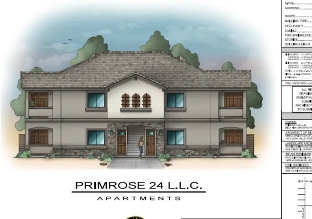 Photo 2 of Land for sale at 0 Primrose Ave, Hesperia, CA 92345 | MLS# TR26084871 | Listing updated on 2026-06-08