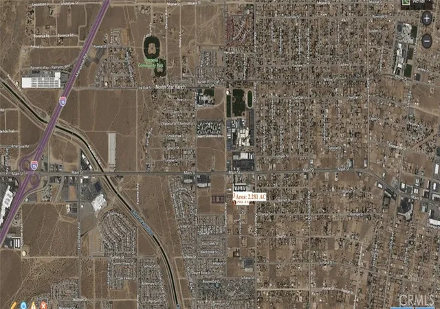 Photo 5 of Land for sale at 0 Primrose Ave, Hesperia, CA 92345 | MLS# TR26084871 | Listing updated on 2026-06-08