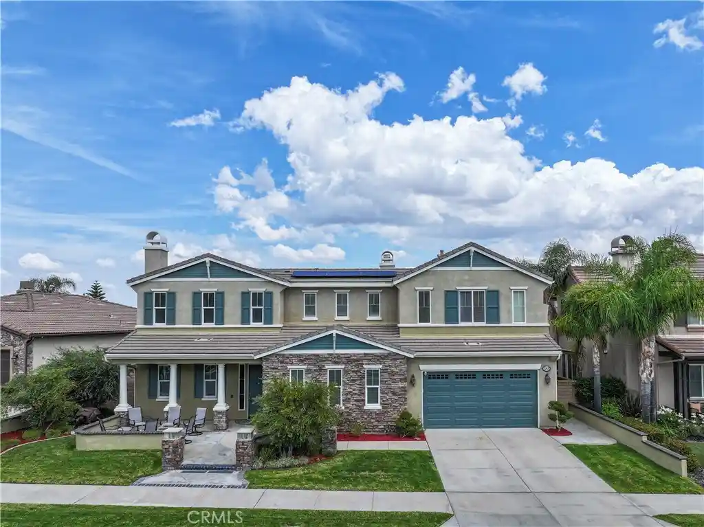 Photo 1 of Single family home for sale at 22470 Amber Eve, Corona, CA 92883 | MLS# OC26081978 | Listing updated on 2026-10-17