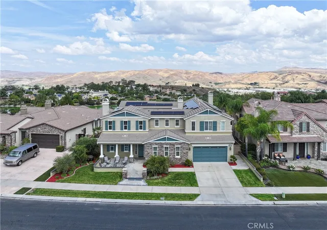 Photo 2 of Single family home for sale at 22470 Amber Eve, Corona, CA 92883 | MLS# OC26081978 | Listing updated on 2026-10-05