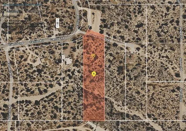2nd image of Lot 16 Carrizo Rd, Mountain Center, CA 92561 | MLS# 219146681DA