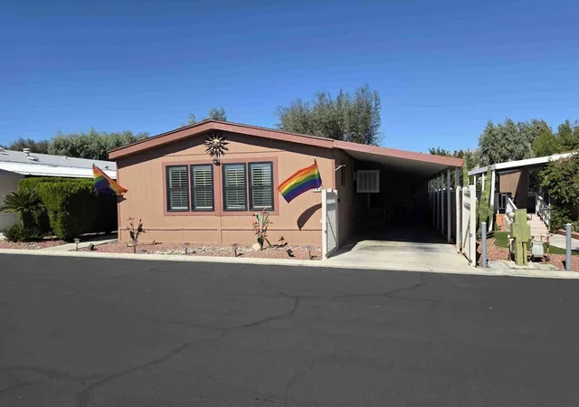 Photo 3 of Manufactured home for sale at 15300 Palm Dr #114, Desert Hot Springs, CA 92240 | MLS# 219146683DA | Listing updated on 2026-09-30