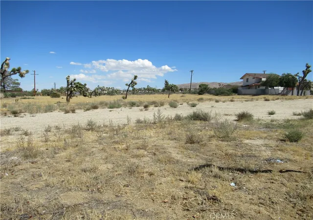 Photo 2 of Land for sale at 7331 Joshua Ln, Yucca Valley, CA 92284 | MLS# RS26085053 | Listing updated on 2026-09-17