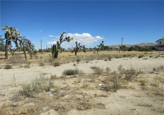 Photo 3 of Land for sale at 7331 Joshua Ln, Yucca Valley, CA 92284 | MLS# RS26085053 | Listing updated on 2026-09-17