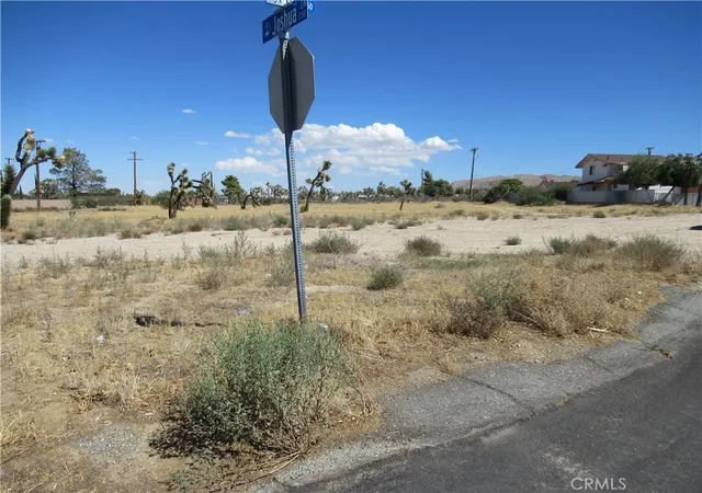 Photo 1 of Land for sale at 7349 Joshua Ln, Yucca Valley, CA 92284 | MLS# RS26085070 | Listing updated on 2026-09-17