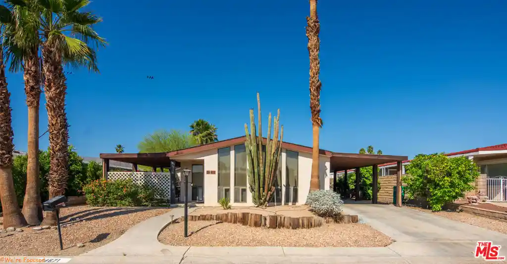 Photo 1 of Manufactured home for sale at 74671 Azurite Cir #E, Palm Desert, CA 92260 | MLS# 26759937 | Listing updated on 2026-05-09