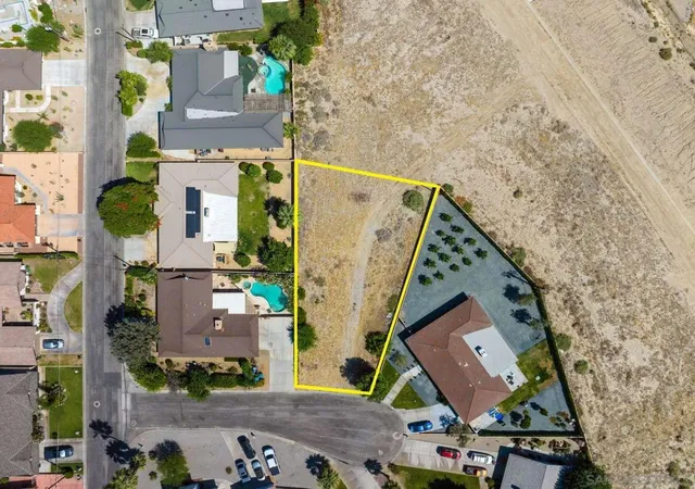 Photo 1 of Land for sale at 0 Hummingbird Ln, La Quinta, CA 92253 | MLS# 260009376SD | Listing updated on 2026-10-07