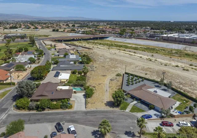Photo 3 of Land for sale at 0 Hummingbird Ln, La Quinta, CA 92253 | MLS# 260009376SD | Listing updated on 2026-10-07