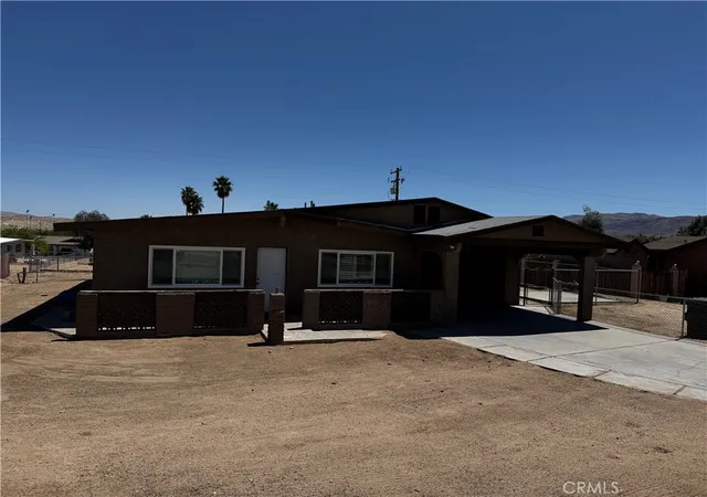 Photo 1 of Single family home for sale at 5841 Marine Ave, Twentynine Palms, CA 92277 | MLS# JT26085199 | Listing updated on 2026-05-22