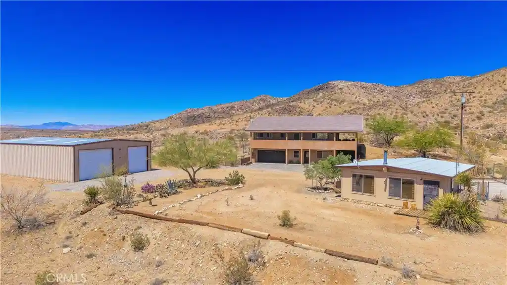 Single family home for sale at 2858 N Sage Ave, Landers, CA 92285 | MLS# JT26083286