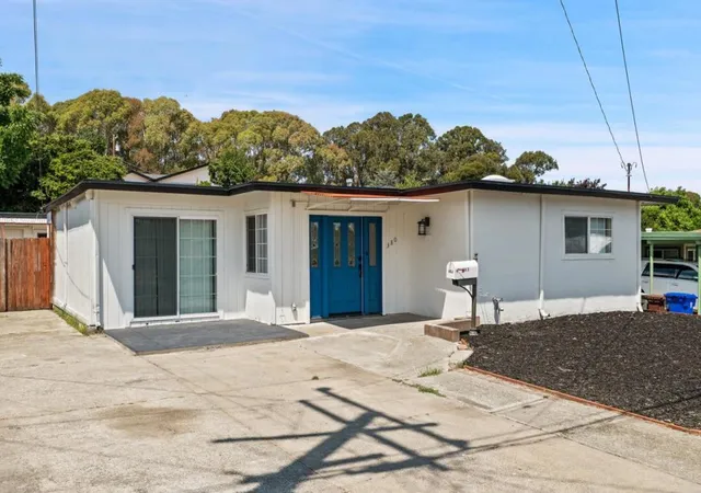 Homes for sale in San Pablo, CA | 380 Montalvin Dr, San Pablo, CA 94806 | MLS# ML82043792