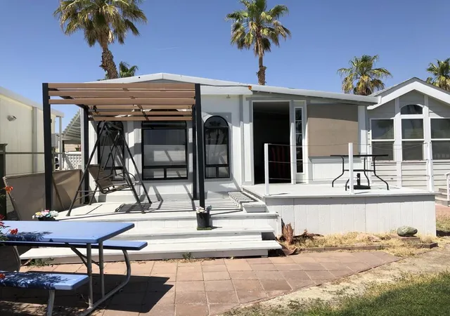 Homes for sale in Desert Hot Springs, CA | 74711 Dillon Rd Spc 81, Desert Hot Springs, CA 92241 | MLS# 219146694DA