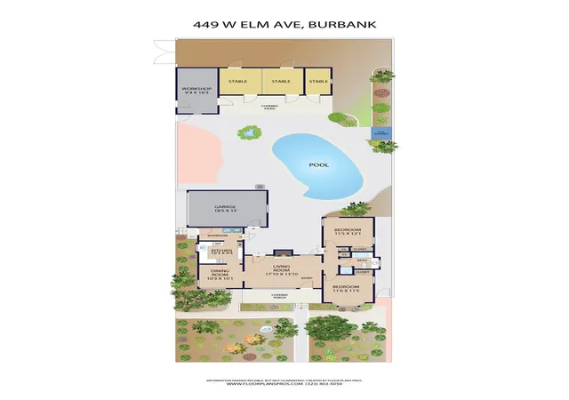 43rd image of 449 W Elm Ave, Burbank, CA 91506 | MLS# BB26085239