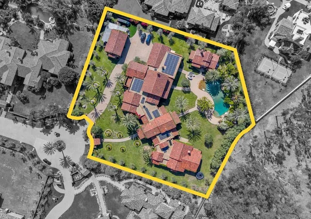 Homes for sale in Rancho Santa Fe, CA | 15878 Bella Siena, Rancho Santa Fe, CA 92067 | MLS# NDP2603783