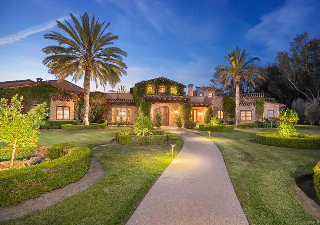 Homes for sale in Rancho Santa Fe, CA | 15878 Bella Siena, Rancho Santa Fe, CA 92067 | MLS# NDP2603783