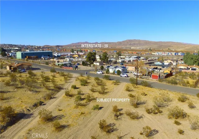 Photo 1 of Land for sale at 42424137 Armory Rd, Barstow, CA 92311 | MLS# HD26085472 | Listing updated on 2026-04-21