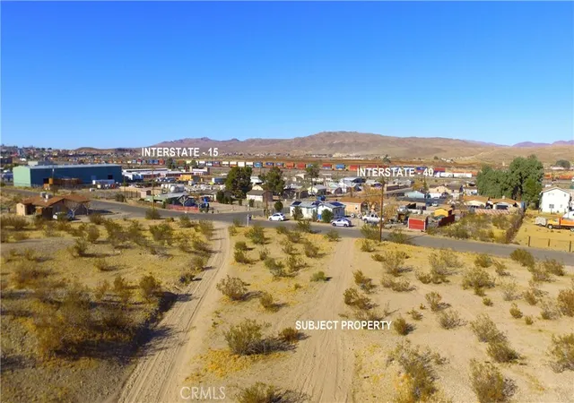 Photo 3 of Land for sale at 42424137 Armory Rd, Barstow, CA 92311 | MLS# HD26085472 | Listing updated on 2026-04-21