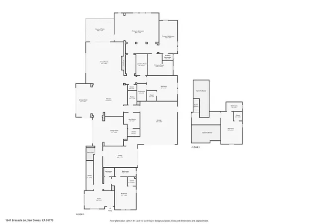 41st image of 1641 Brasada Ln, San Dimas, CA 91773 | MLS# IV26082302