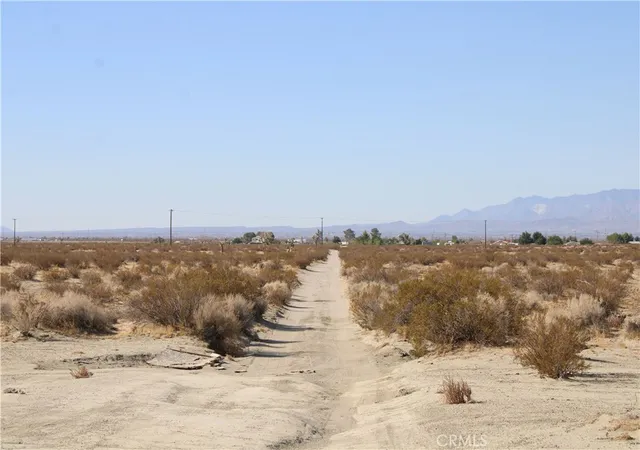 Photo 4 of Land for sale at 20 Ac Skyranch Rd, Adelanto, CA 92301 | MLS# HD26085609 | Listing updated on 2026-10-01