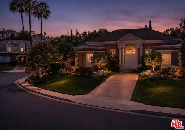 Photo 3 of Mansion for sale at 19134 Briarfield Way, Tarzana, CA 91356 | MLS# 26727335 | Listing updated on 2026-09-12