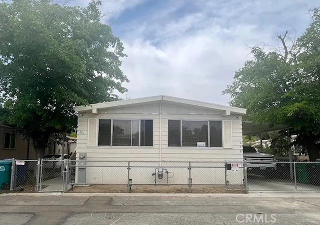 Photo 1 of Manufactured home for sale at 45800 Challenger Way #205, Lancaster, CA 93535 | MLS# SR26085646 | Listing updated on 2026-09-23