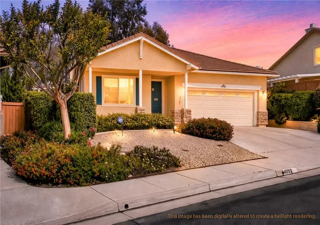 4th image of 41783 Niblick, Temecula, CA 92591 | MLS# SW26085681