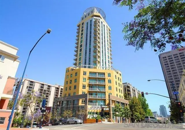 1st image of 801 Ash St #203, San Diego, CA 92101 | MLS# 260009411SD
